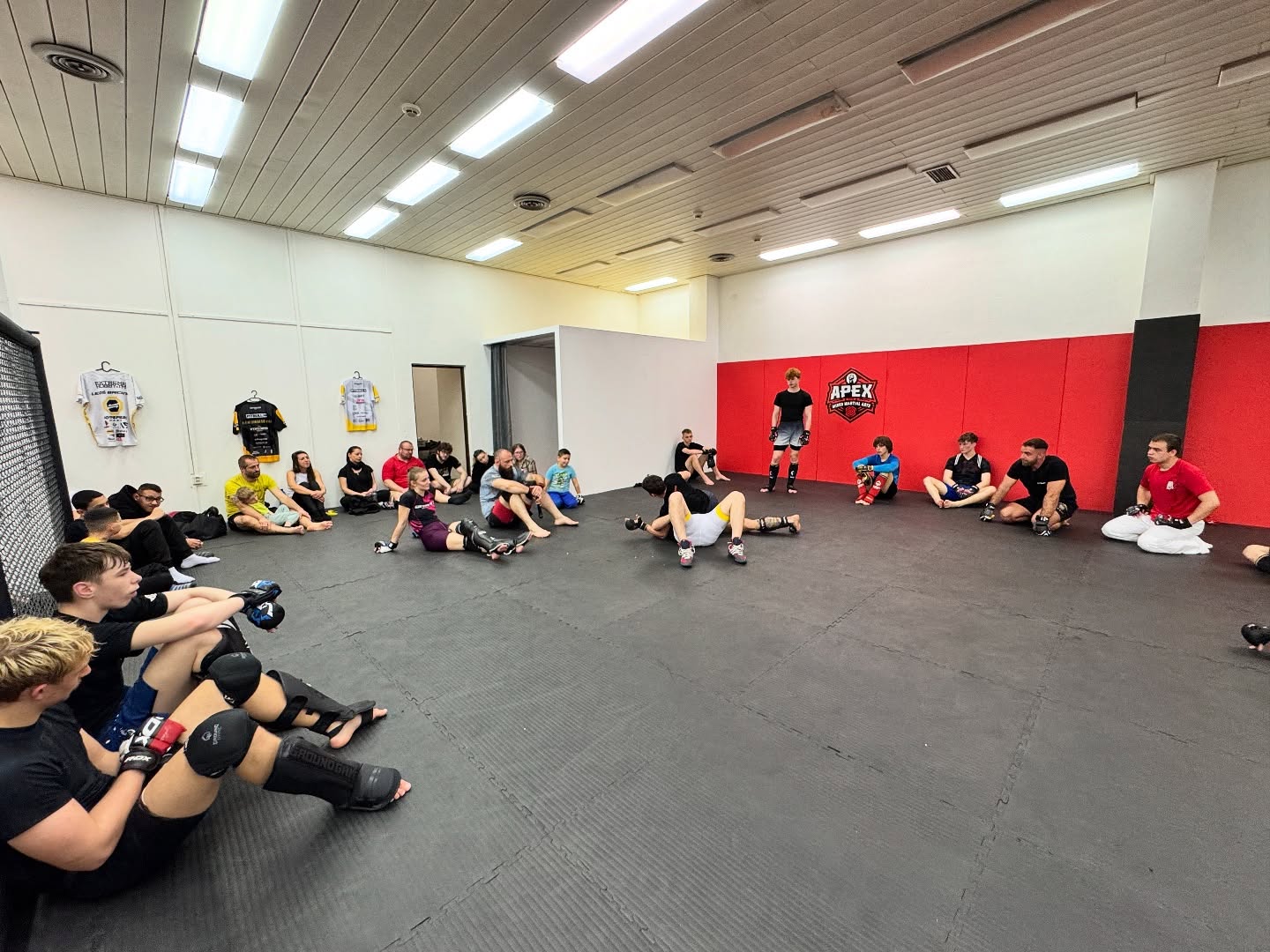 APEX MMA Gym - MMA Trénink
